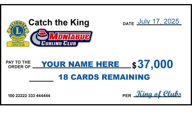 PEI Catch the King