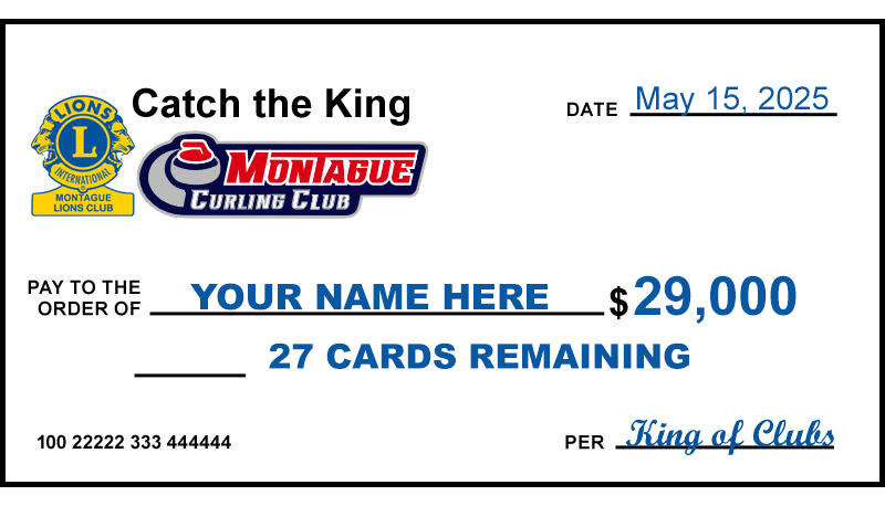 PEI Catch the King